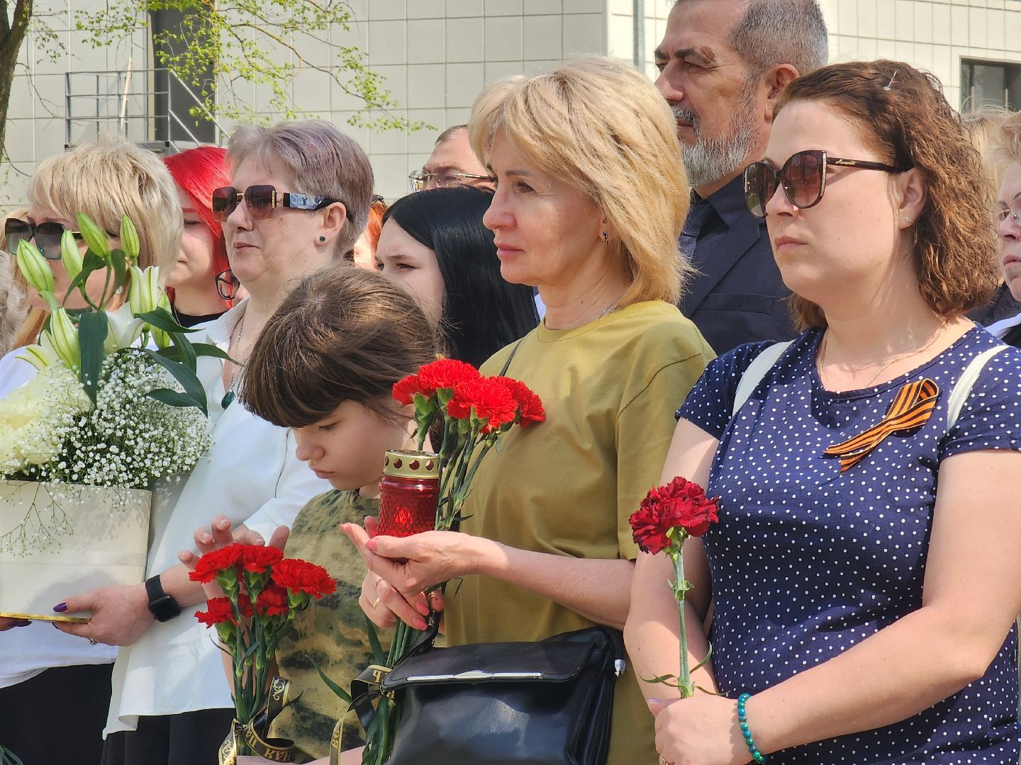 Ногинск, Жители , Общество, Память, Мемориал , Сво,