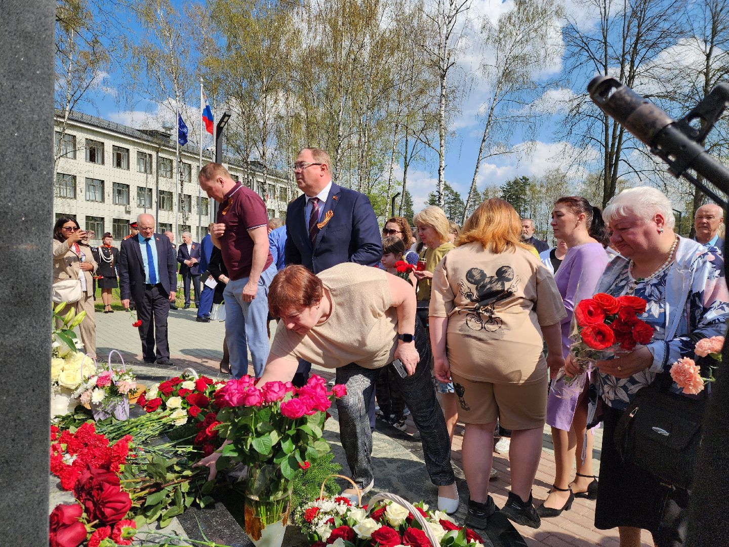 Ногинск, Жители , Общество, Память, Мемориал , Сво,
