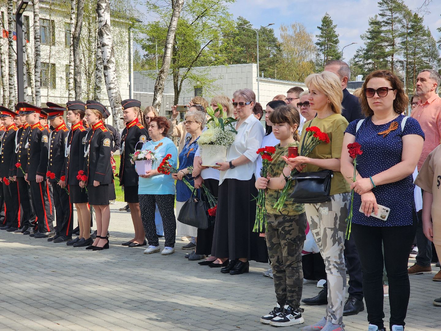 Ногинск, Жители , Общество, Память, Мемориал , Сво,
