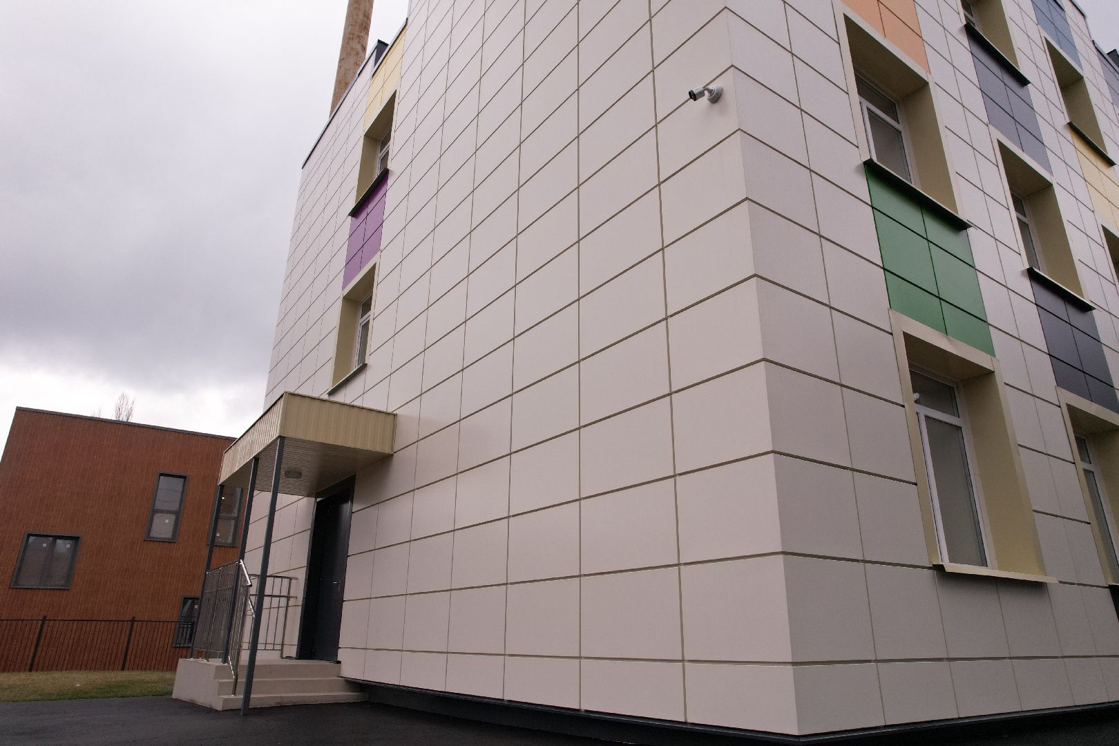 видео с коптера, школ искусств в Растуново , школа искусств домодедово,