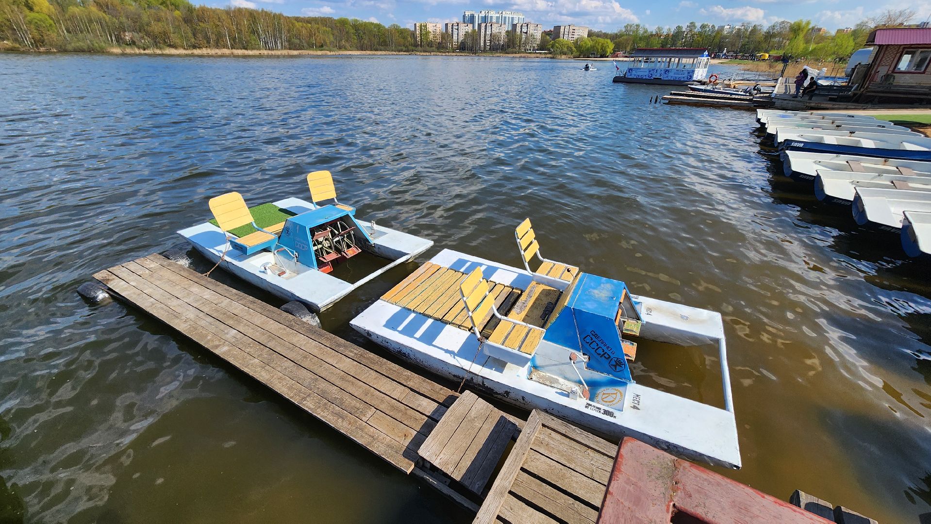 солнечногорск, озеро сенеж, водные прогулки, лодочная станция,