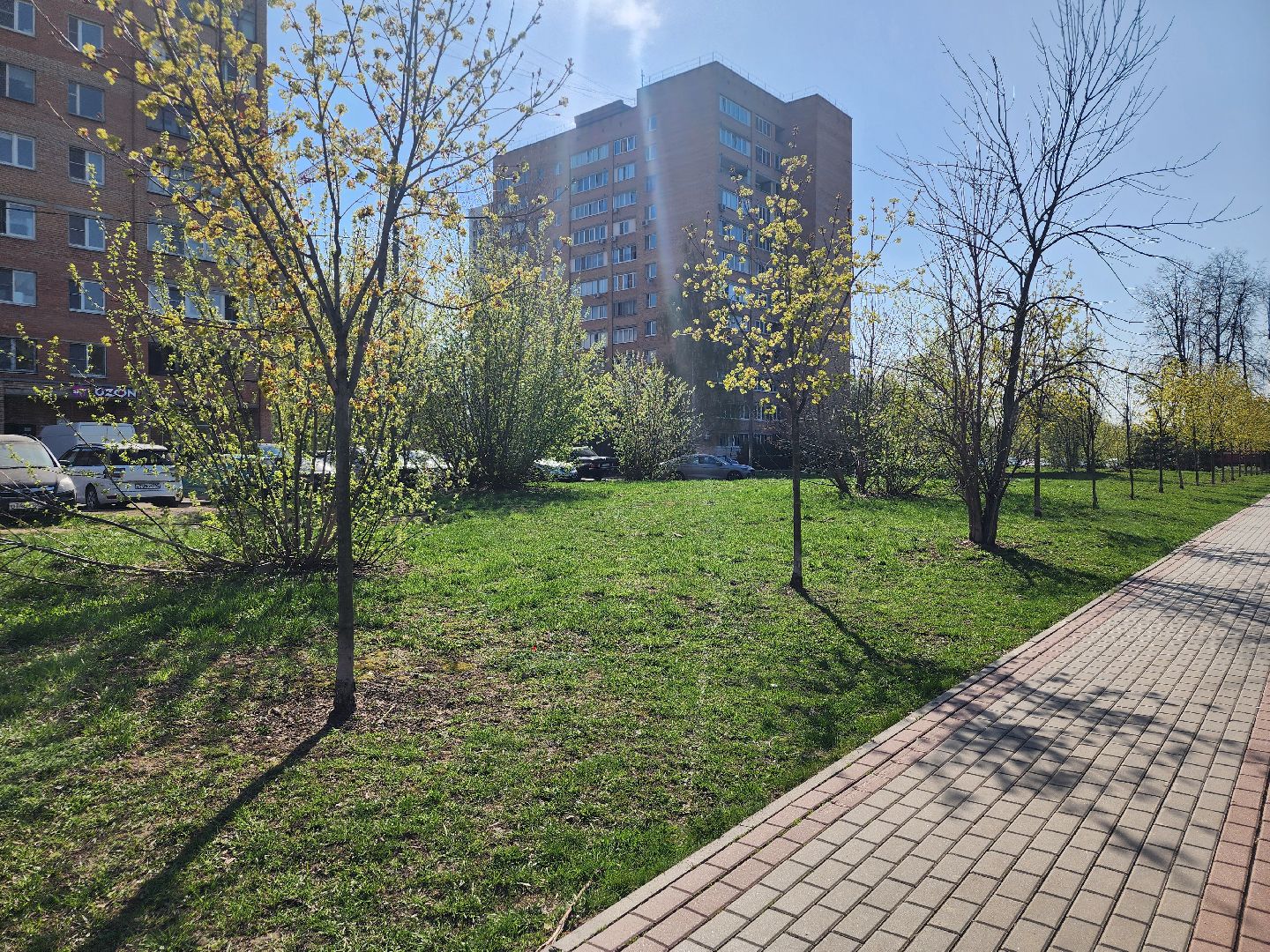 мытищи, комфортная городская среда,