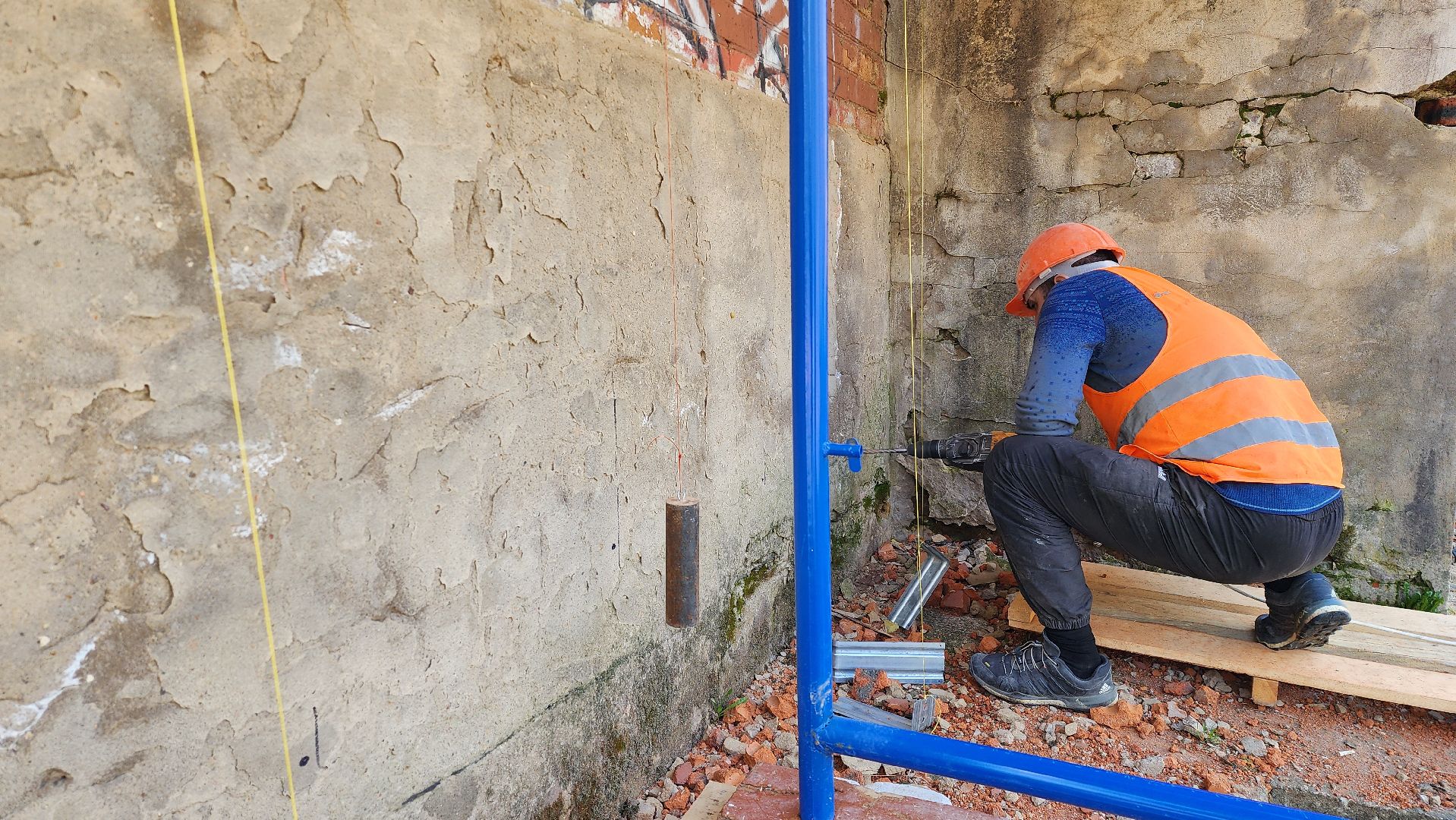 истра, капремонт школы, строительство,