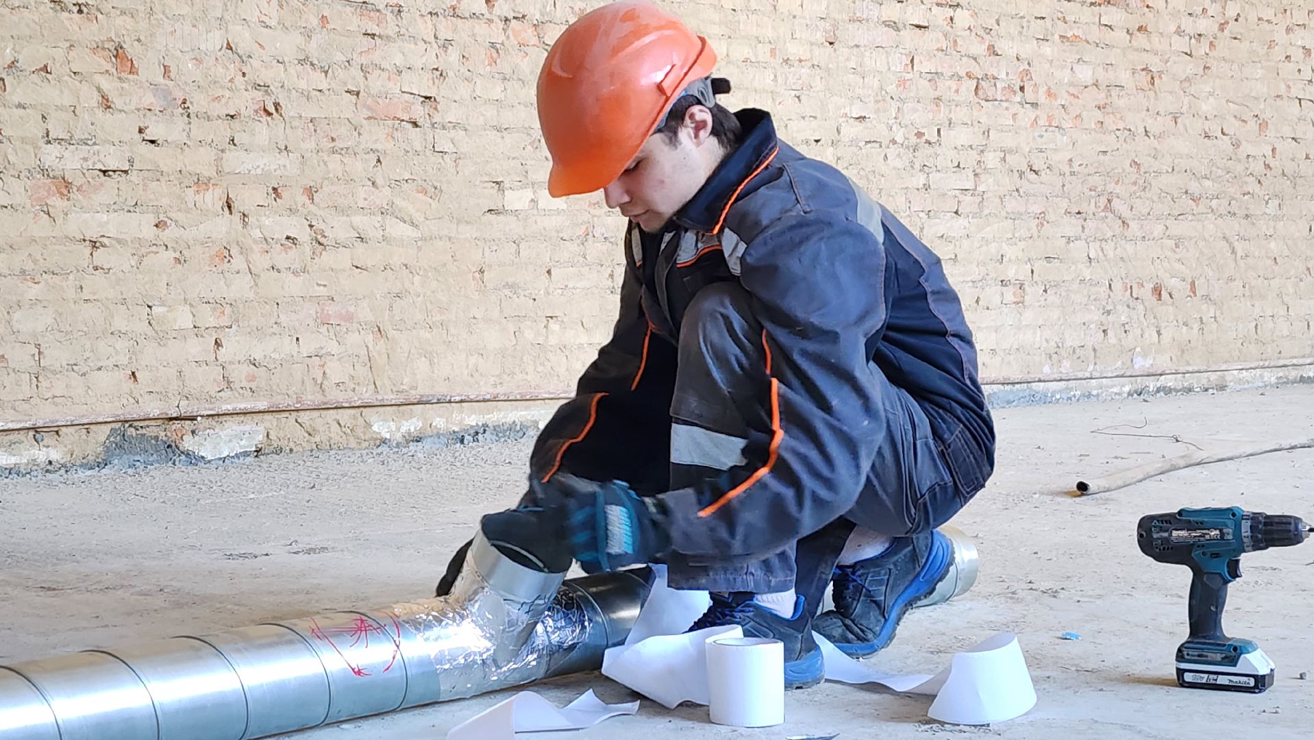 истра, капремонт школы, строительство,