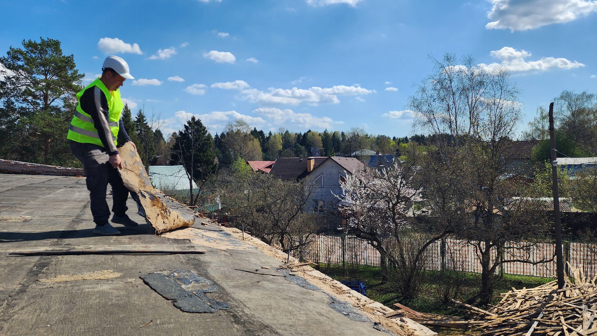 истра, капремонт школы, строительство,