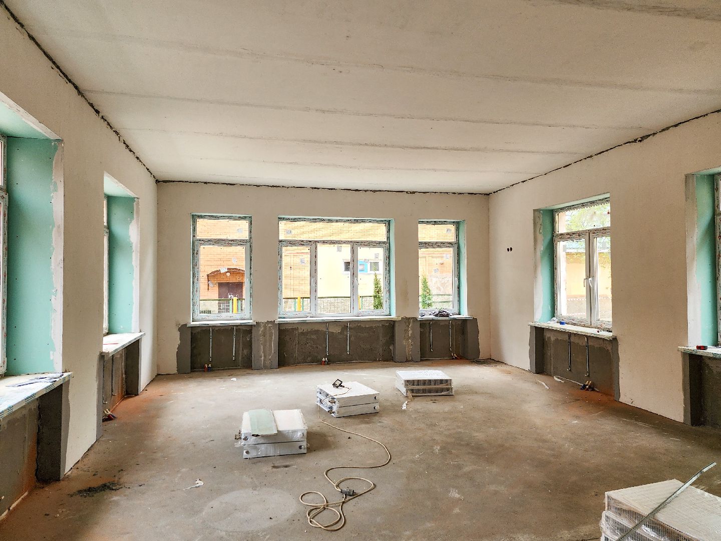 Подольск, капитальный ремонт, детский сад,