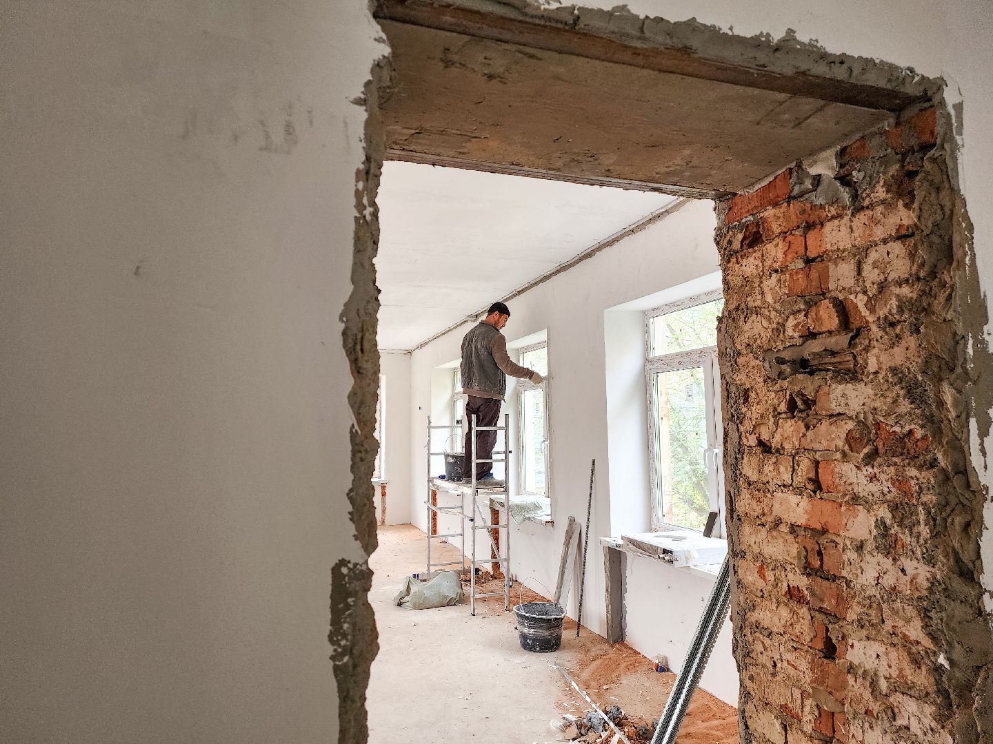 Подольск, капитальный ремонт, детский сад,