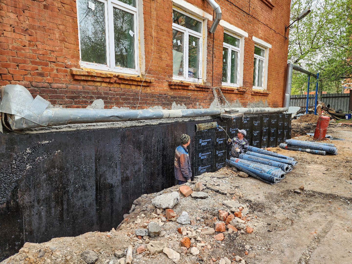 Подольск, капитальный ремонт, детский сад,