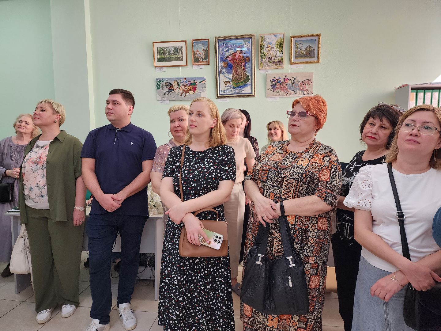 раменское, культура, выставка в туристско-информационном центре ,