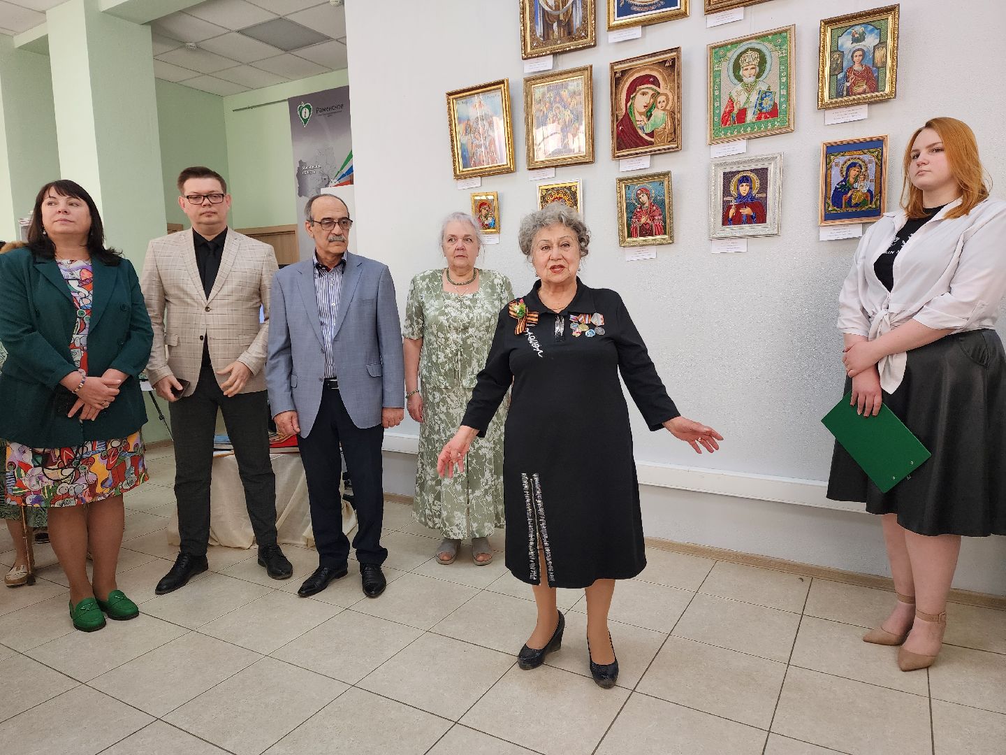 раменское, культура, выставка в туристско-информационном центре ,