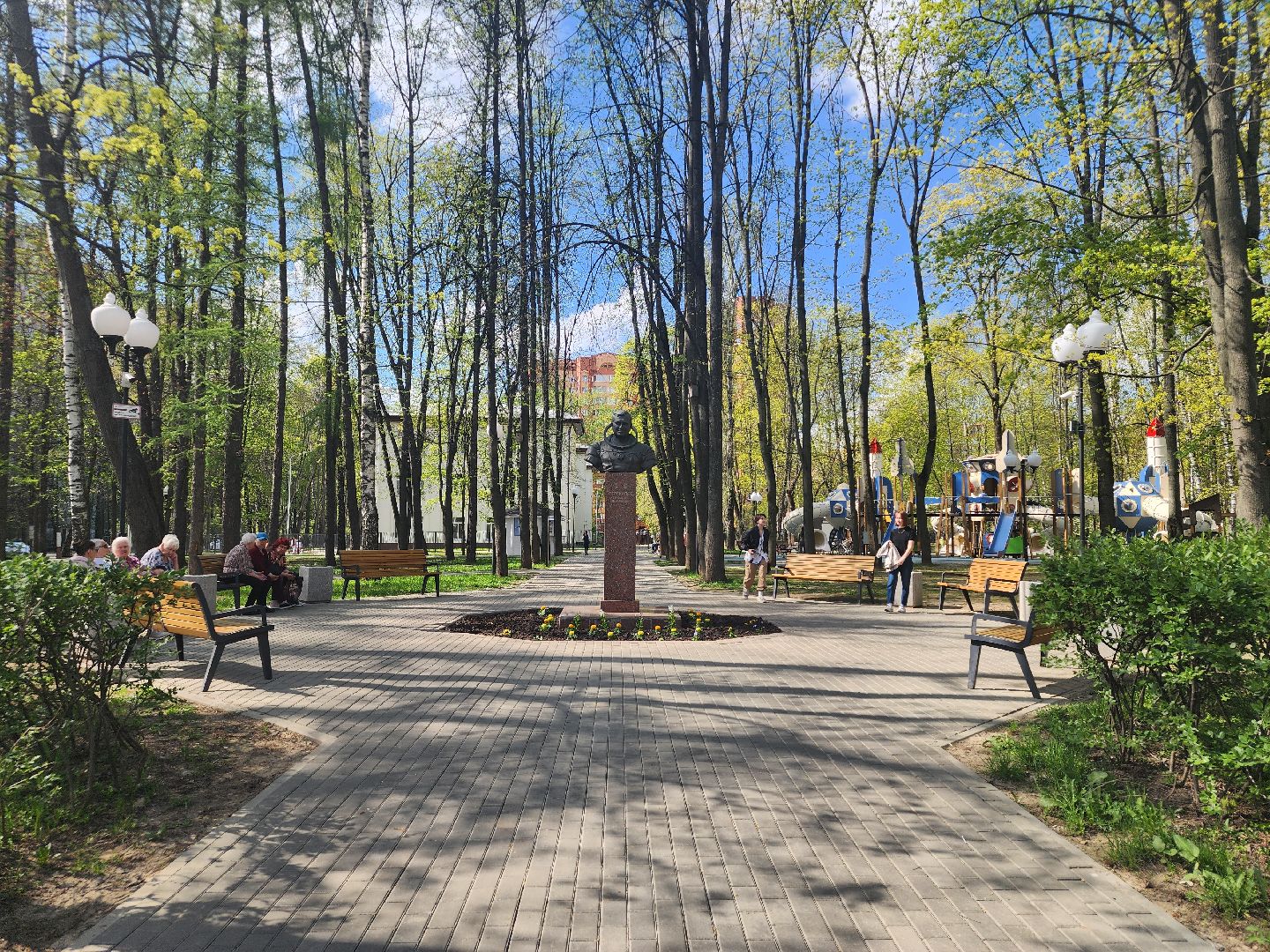 мытищи, уборка памятников,