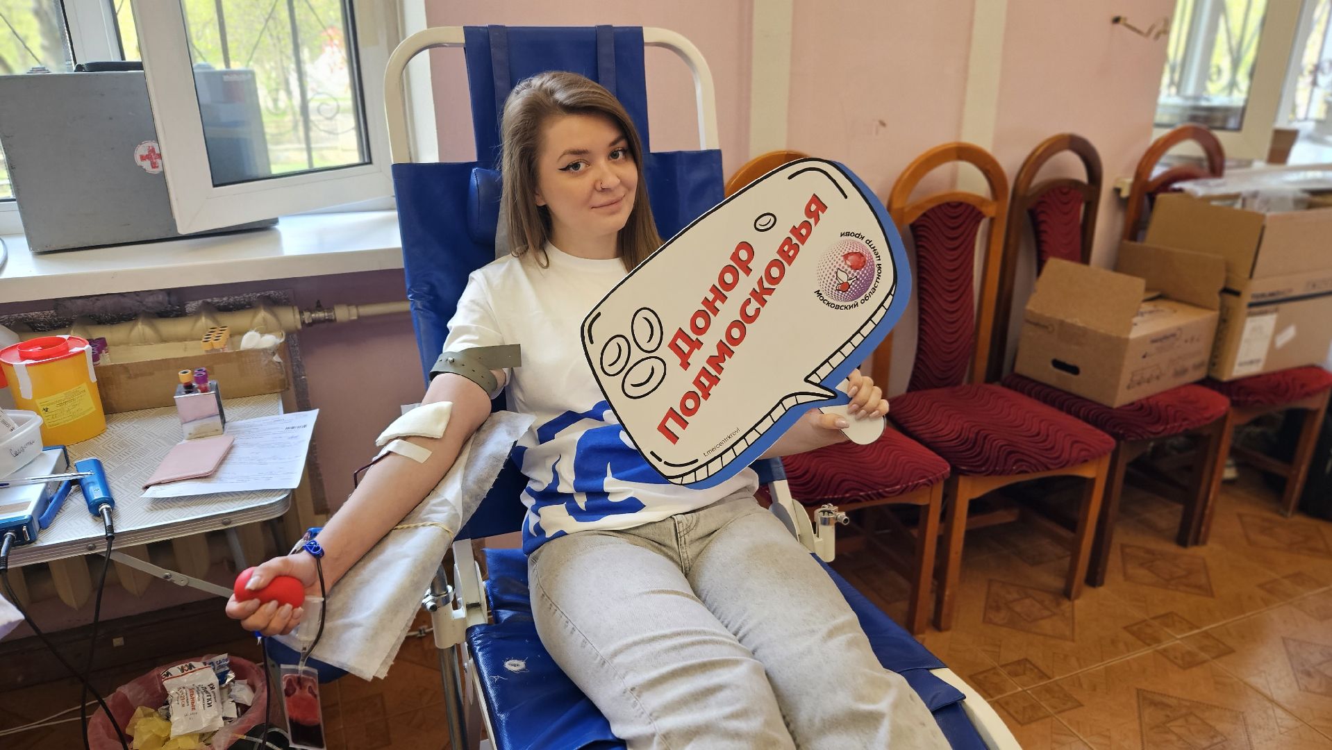 день донора, почетный донор, жуковский,