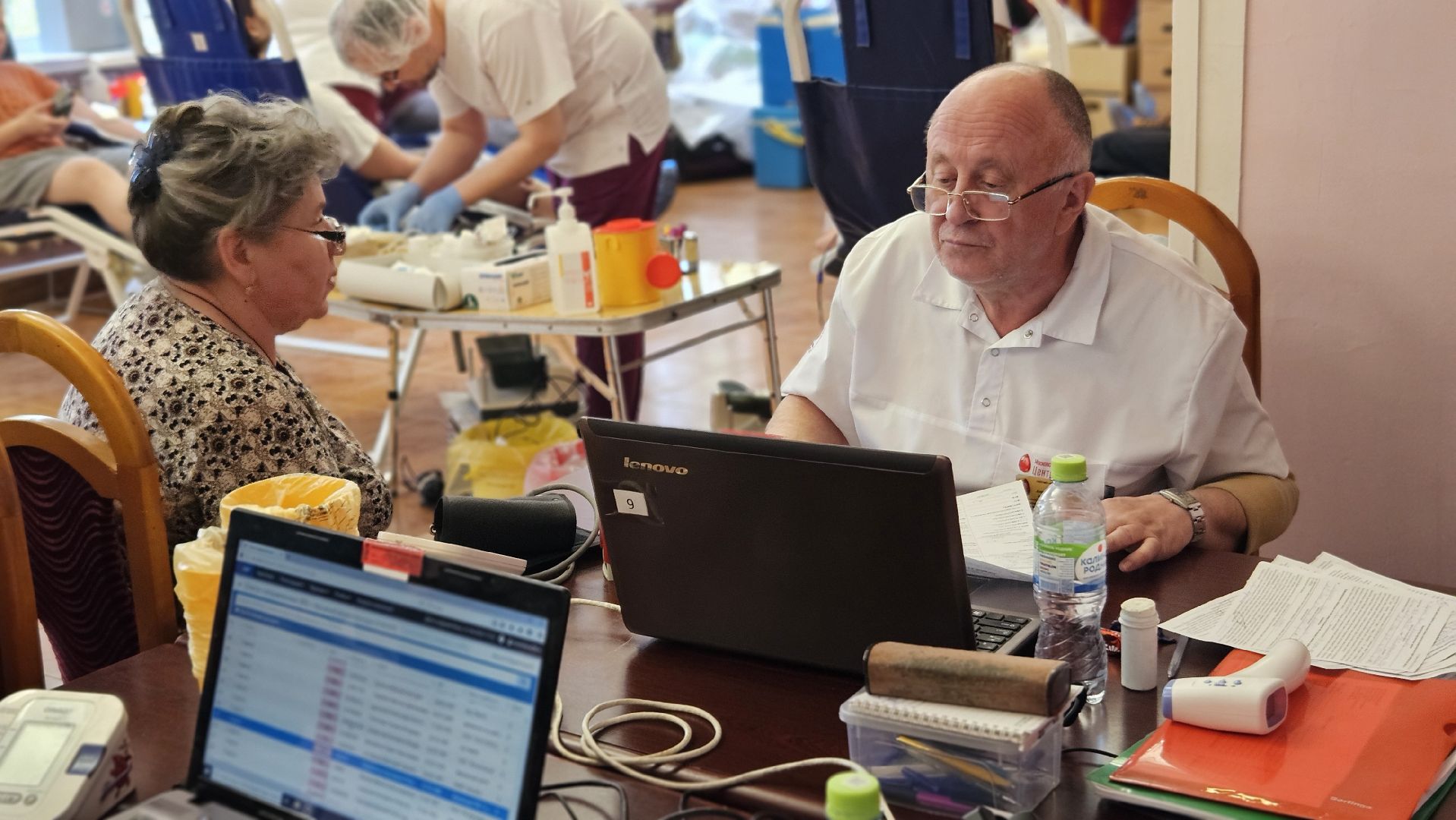 день донора, почетный донор, жуковский,