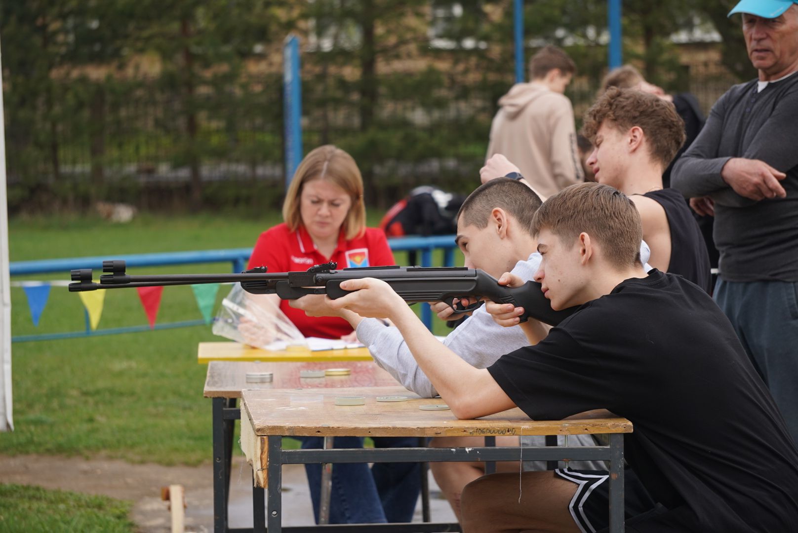 павловский посад, спорт, молодеж,