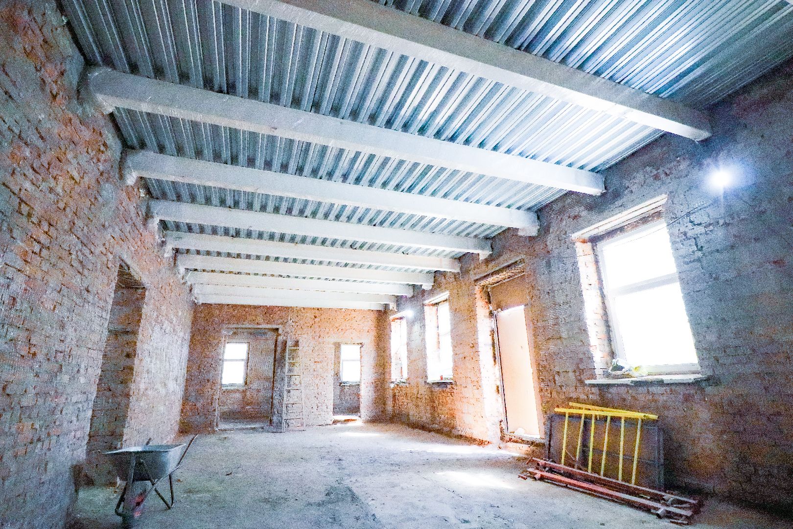 клин, строительство, ремонт детского сада, подмосковье, общество,