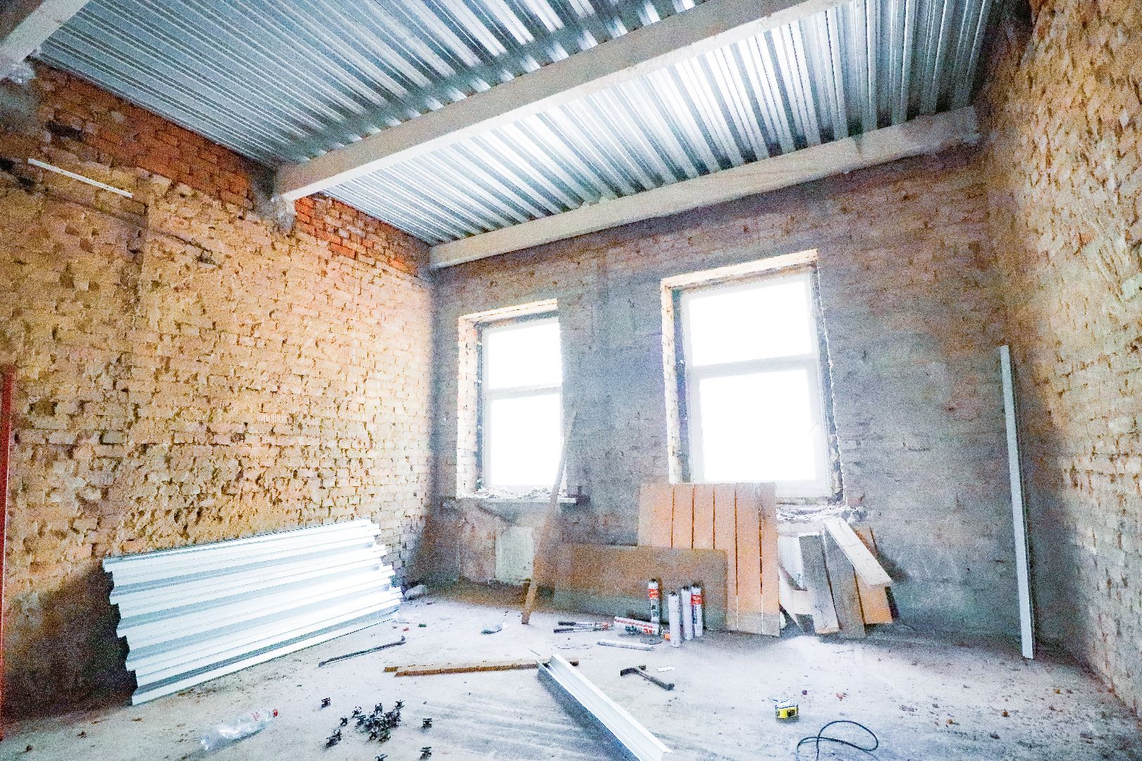 клин, строительство, ремонт детского сада, подмосковье, общество,