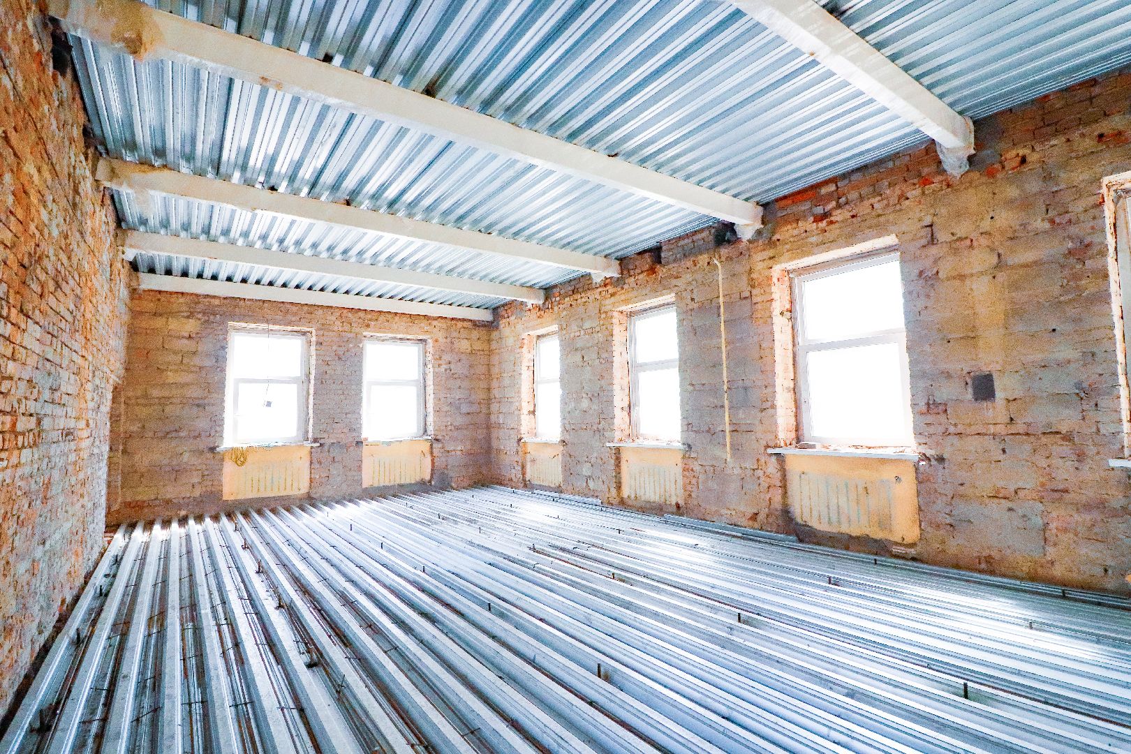 клин, строительство, ремонт детского сада, подмосковье, общество,