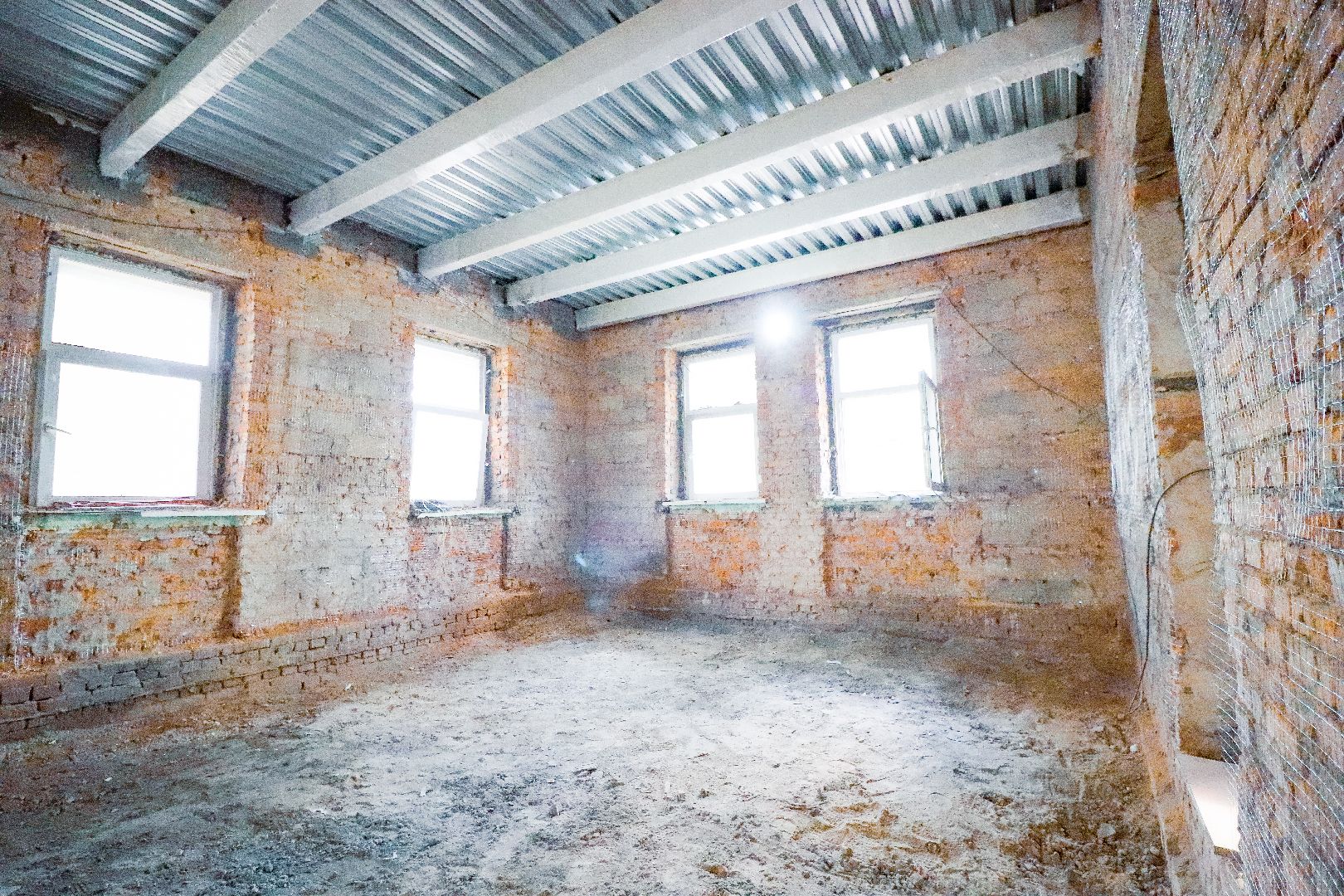 клин, строительство, ремонт детского сада, подмосковье, общество,