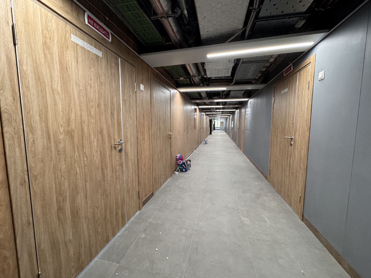 Одинцово, Капитальный ремонт хирургического корпуса, медицина,