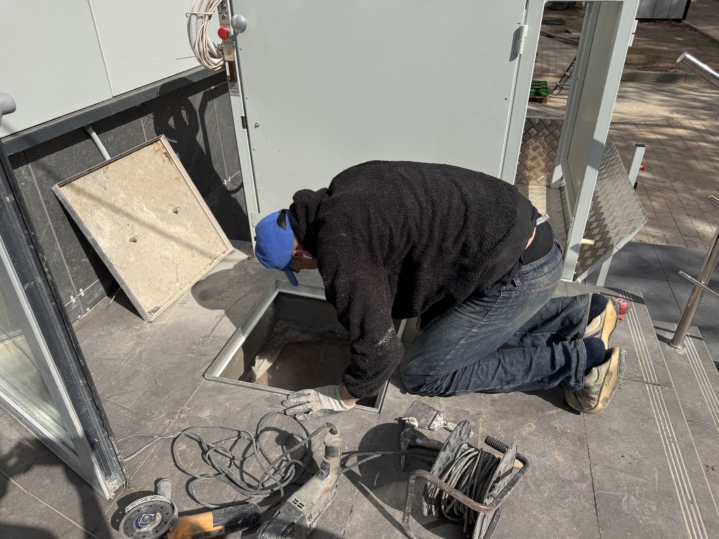 Одинцово, Капитальный ремонт хирургического корпуса, медицина,