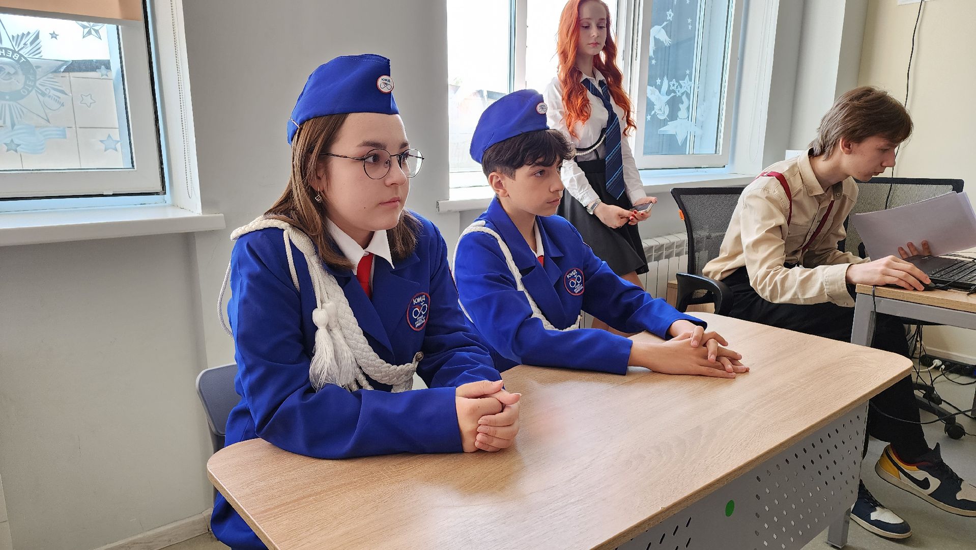 кашира, школа, юид, гаи, госавтоинспекция, квиз, безопасность дорожного движения,