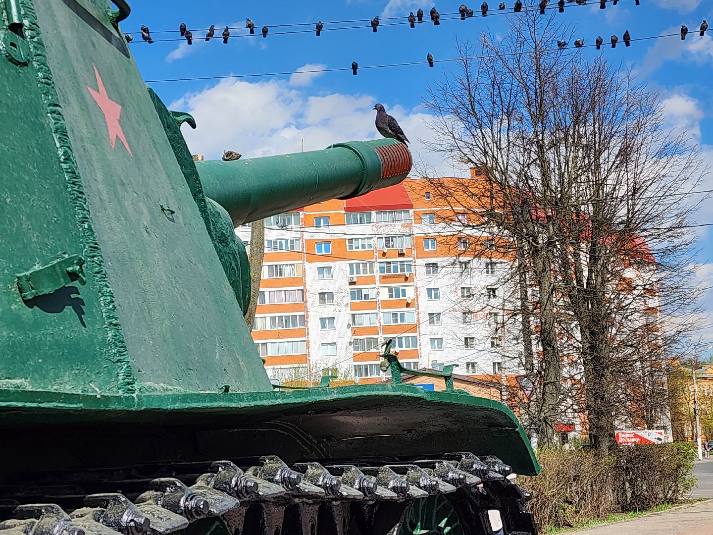 красноармейск, городской округ пушкинский, 80 - летие победы,  благоустройство, памятники вов,