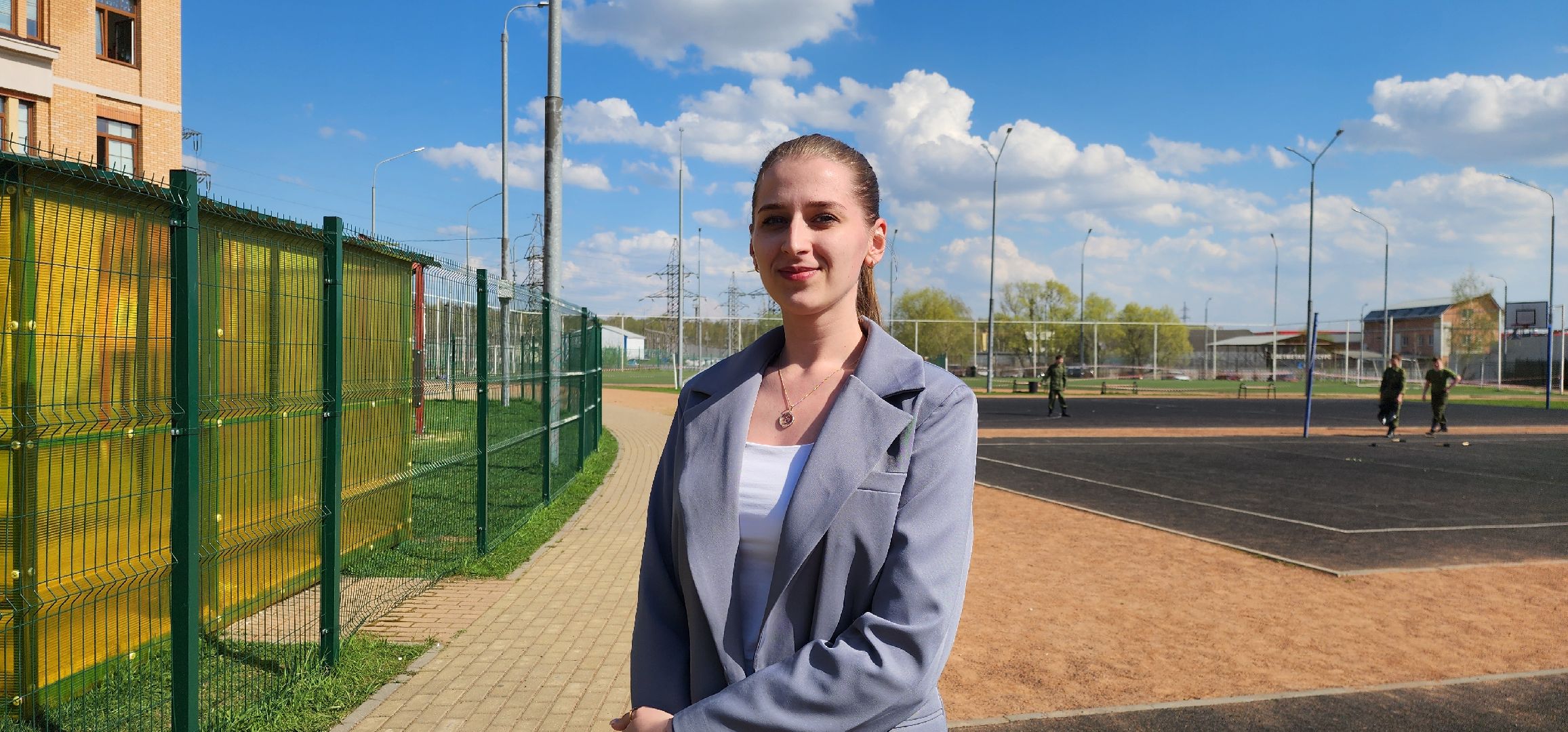 Химки, благоустройство,