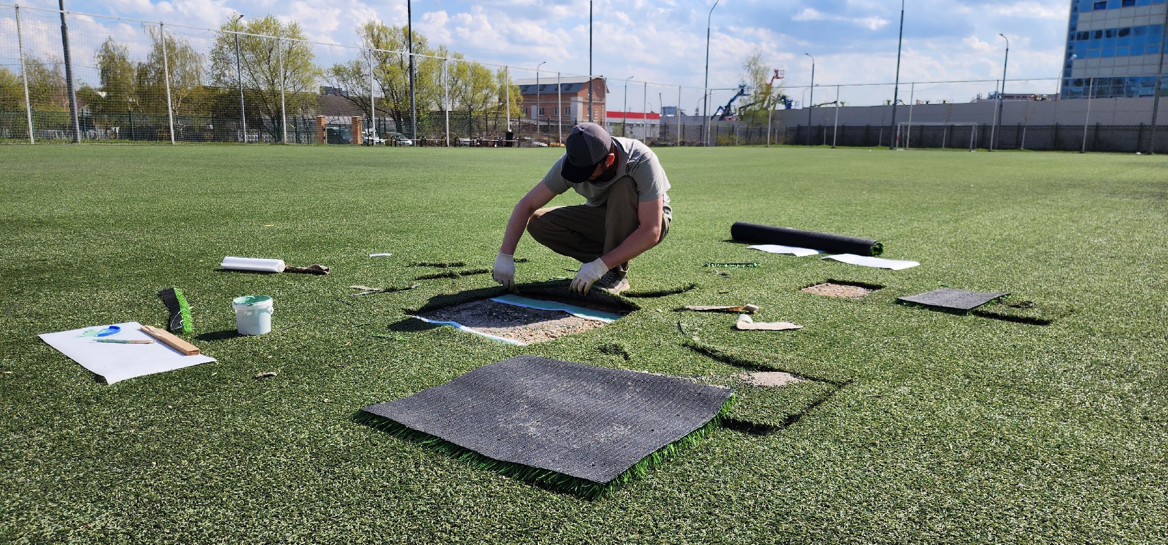 Химки, благоустройство,