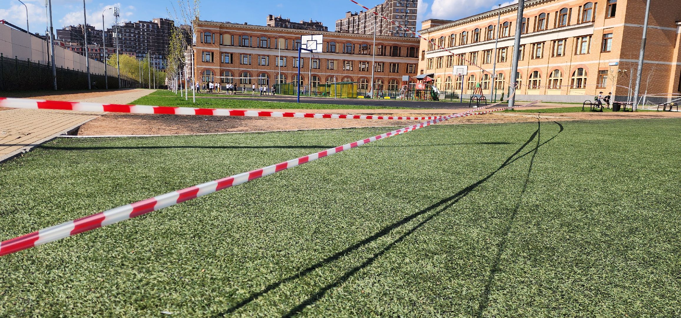 Химки, благоустройство,