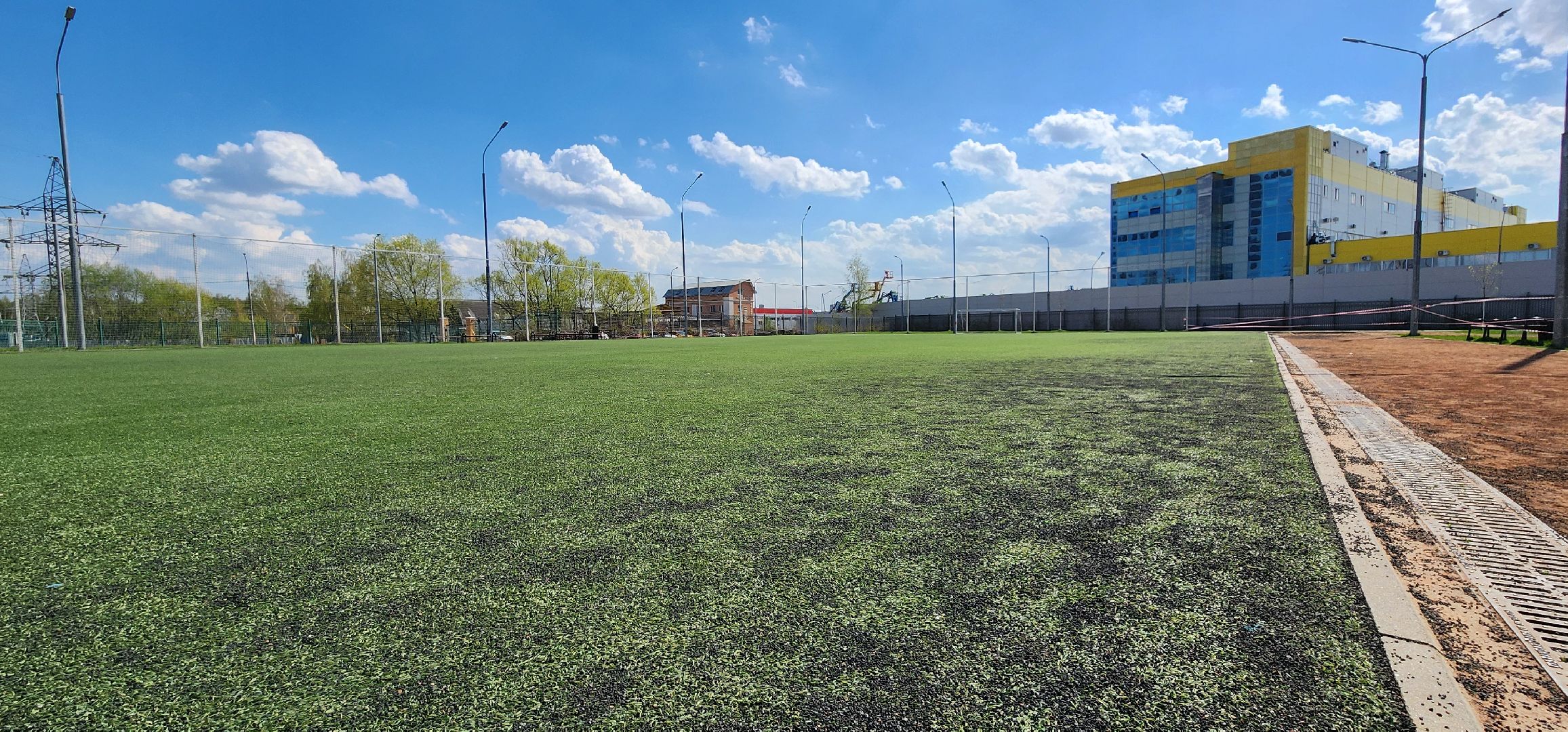 Химки, благоустройство,