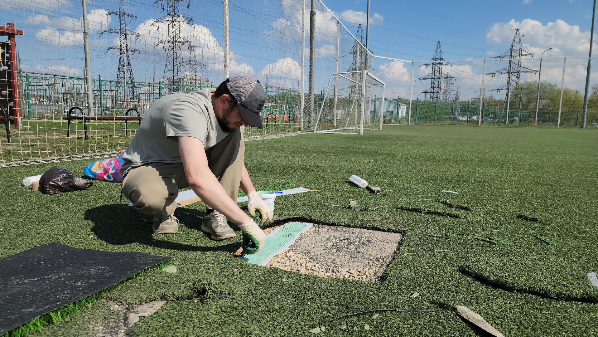 Химки, благоустройство,