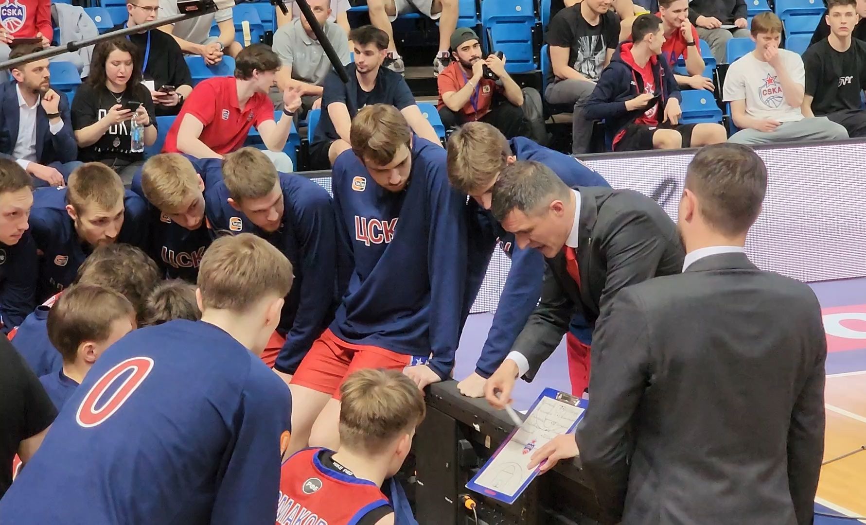 Баскетбол, Игра, Суперлига,