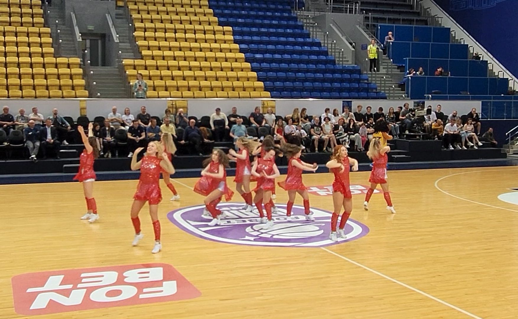 Баскетбол, Игра, Суперлига,