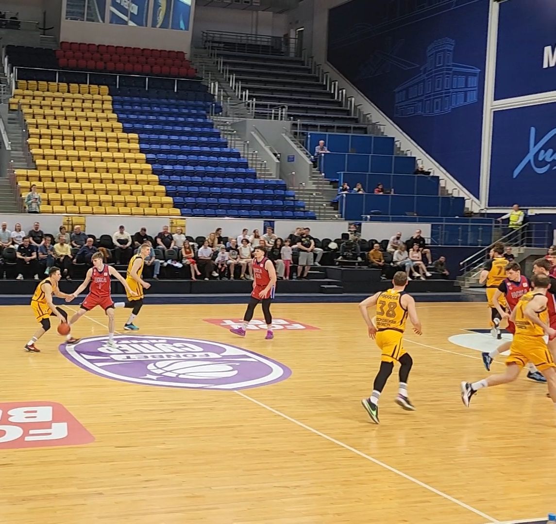 Баскетбол, Игра, Суперлига,