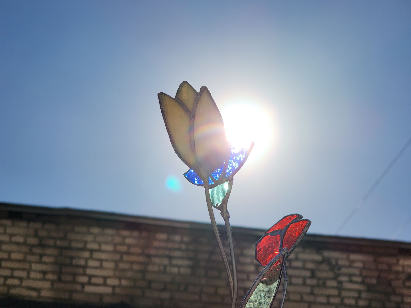 Черноголовка, витражные стекла, Мастер-класс,