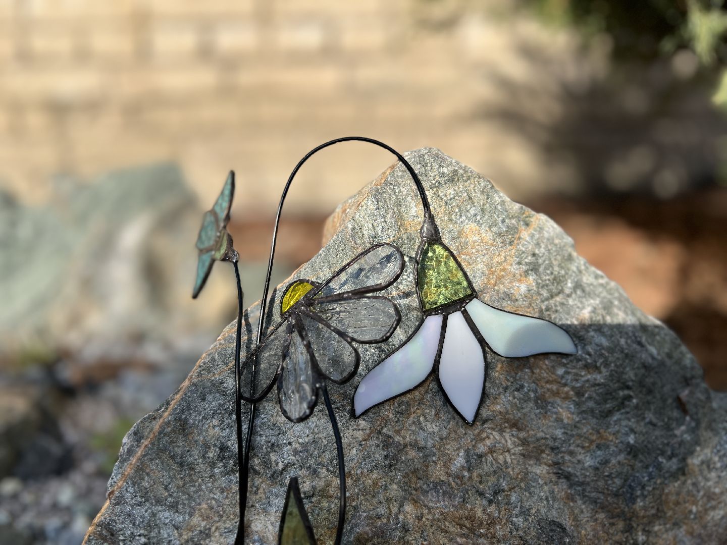 Черноголовка, витражные стекла, Мастер-класс,