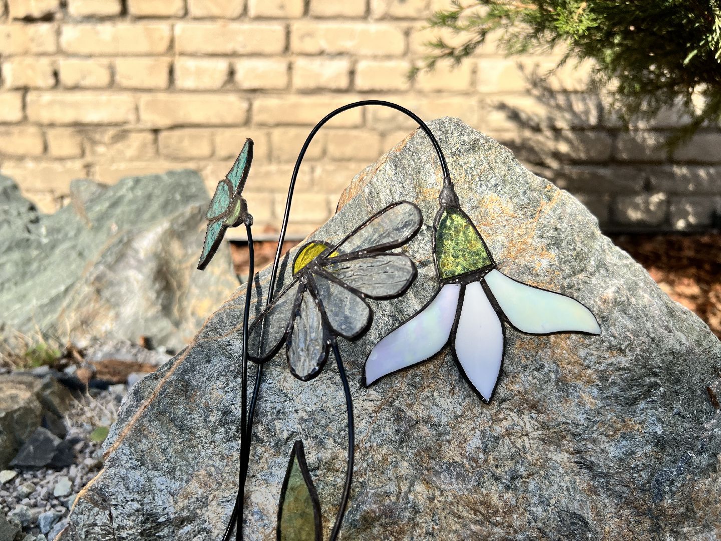 Черноголовка, витражные стекла, Мастер-класс,