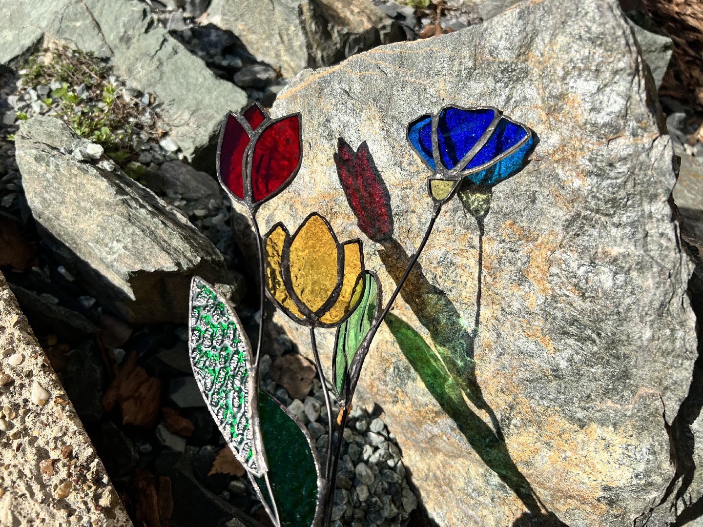 Черноголовка, витражные стекла, Мастер-класс,