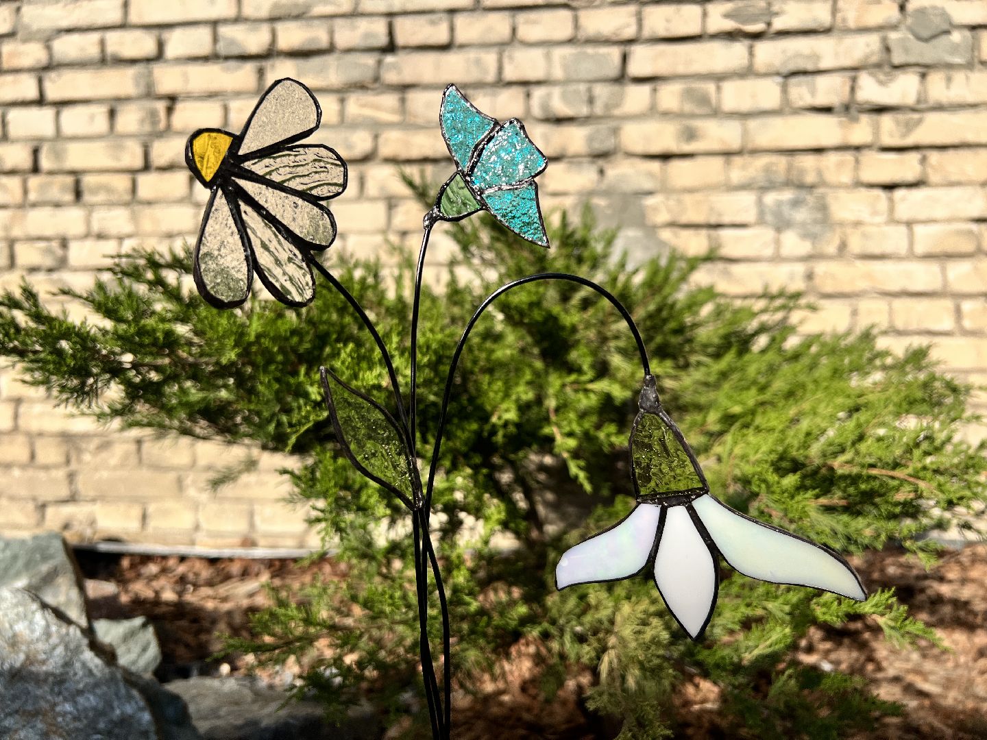 Черноголовка, витражные стекла, Мастер-класс,