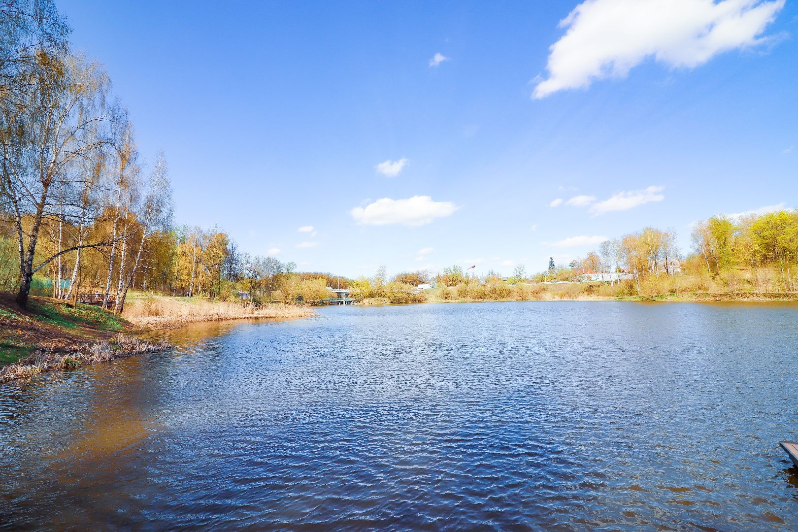 клин, общество, парки подмосковья, прокат водного инвентаря, лето,
