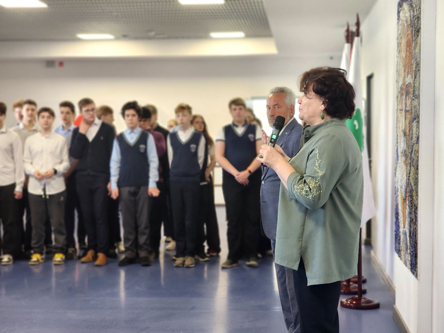 дубна, лицей кадышевского, всероссийская олимпиада школьников, экология, призер,