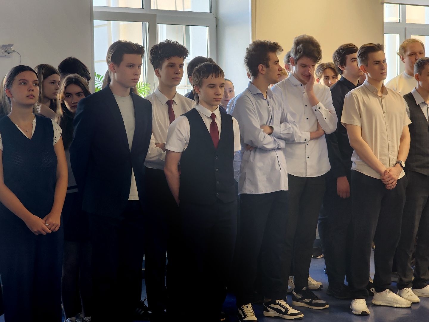 дубна, лицей кадышевского, всероссийская олимпиада школьников, экология, призер,