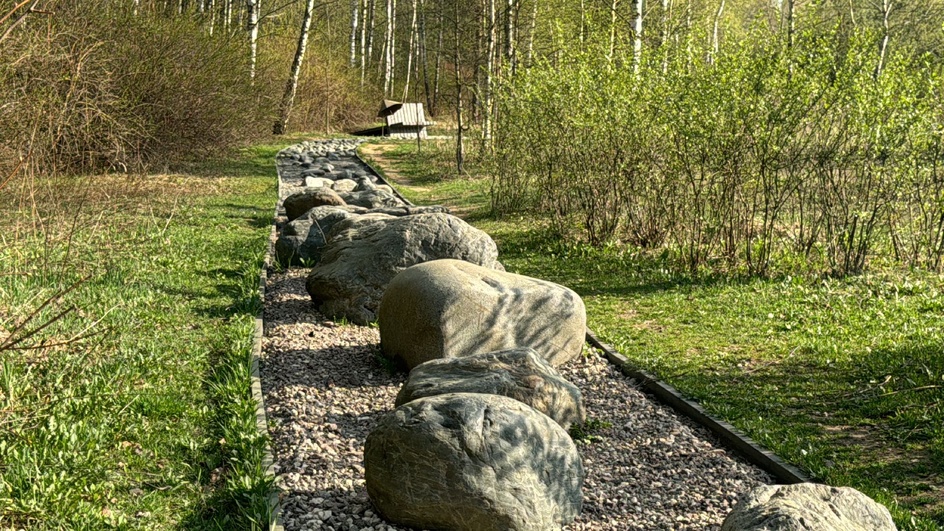 благоуствойство, национальный парк лосиный остров,