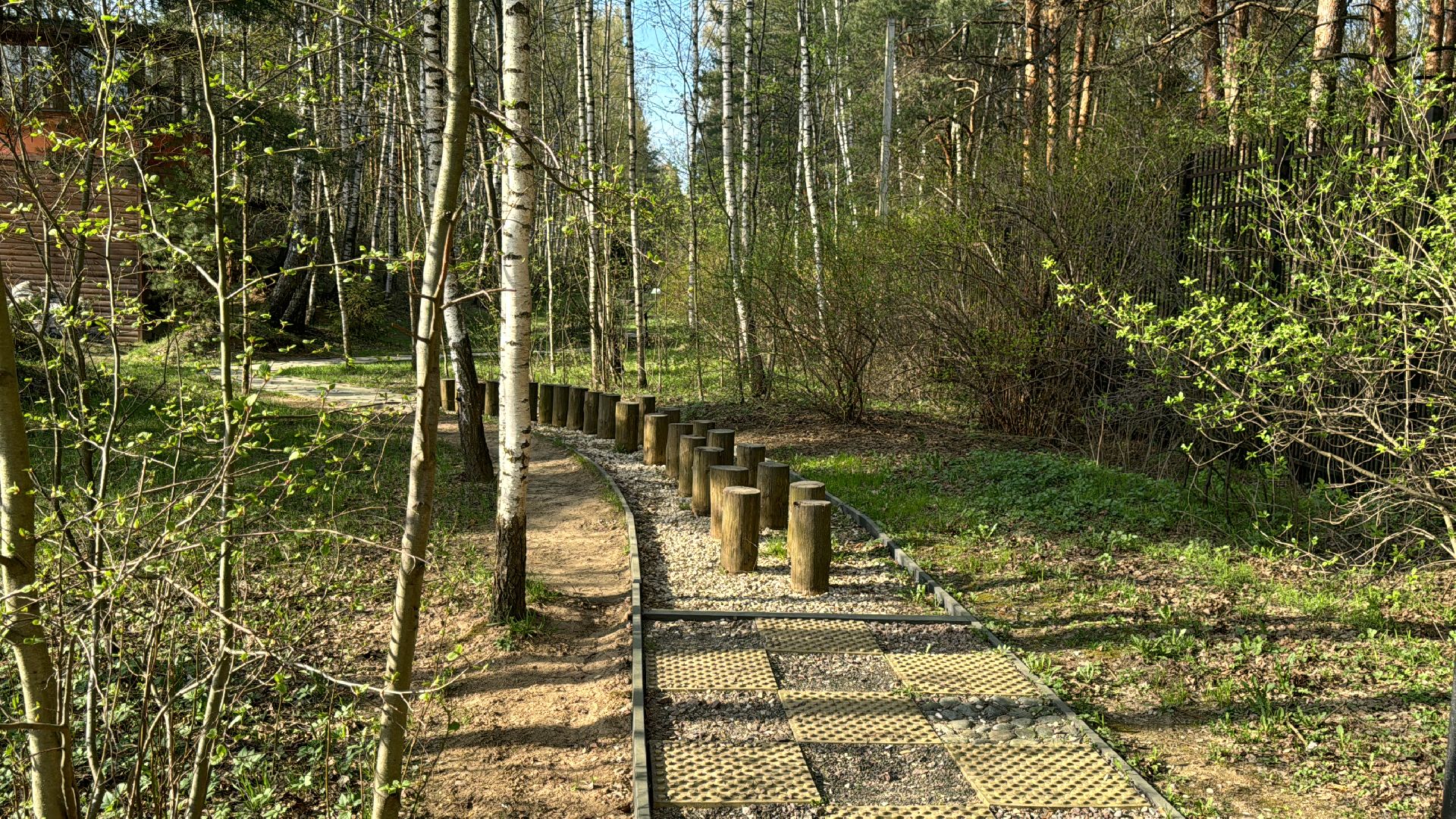 благоуствойство, национальный парк лосиный остров,