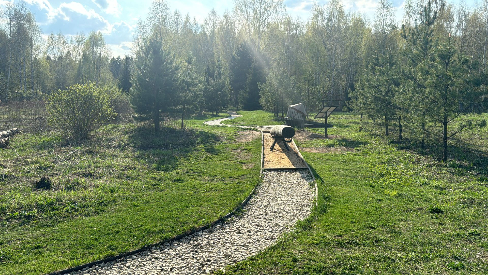 благоуствойство, национальный парк лосиный остров,