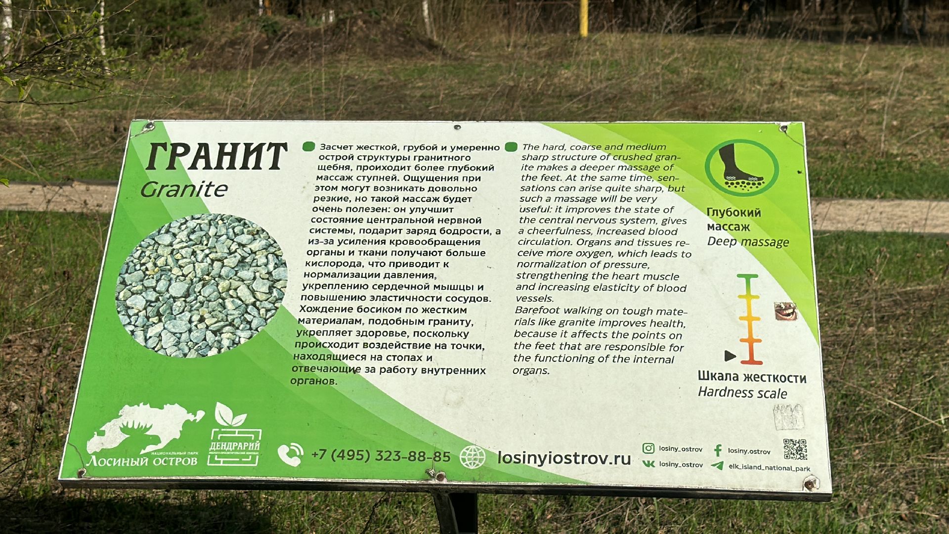 благоуствойство, национальный парк лосиный остров,