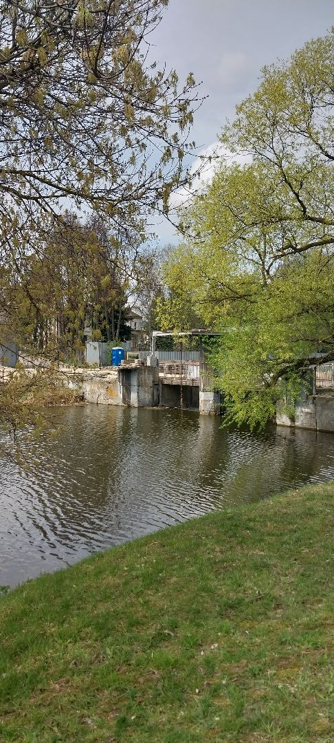 плотина, коломенка