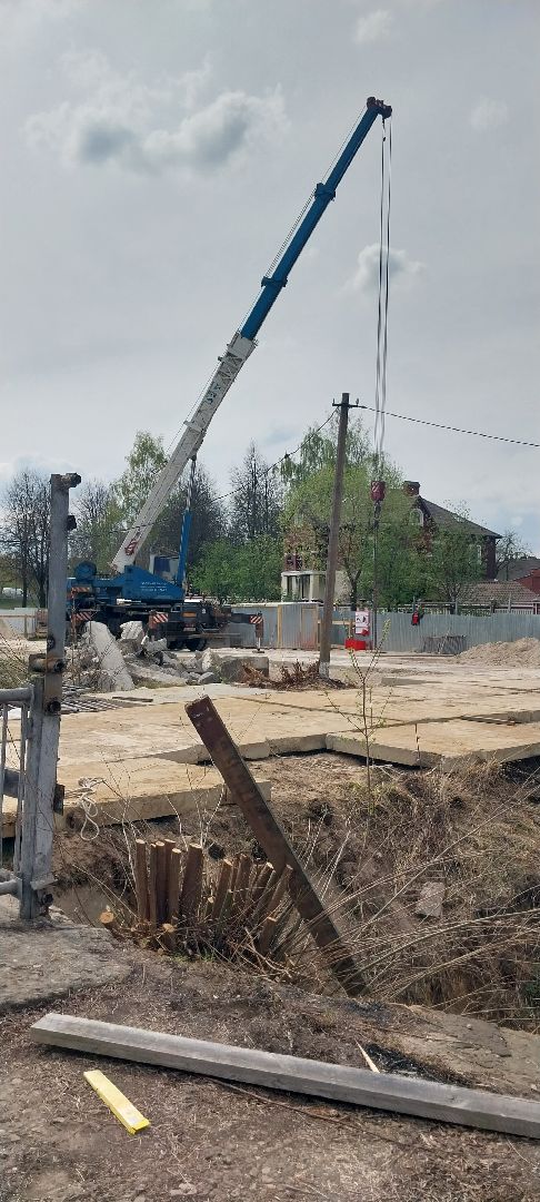 плотина, коломенка