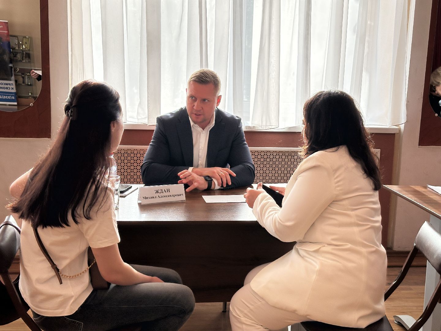 сво, выездная администиация, меры поддержки, социалка, пушкино,