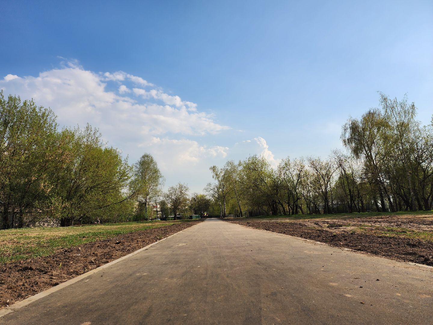 раменское, благоустройство, пешком в подмосковье, тротуар в поселке совхоза раменское,